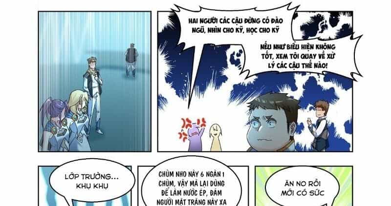 Ngăn Chặn Tận Thế - Chương 40 - ảnh 22
