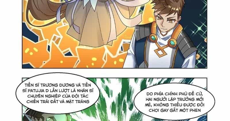 Ngăn Chặn Tận Thế - Chương 40 - ảnh 8