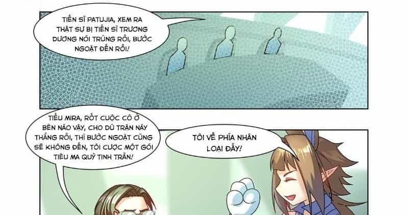 Ngăn Chặn Tận Thế - Chương 41 - ảnh 16