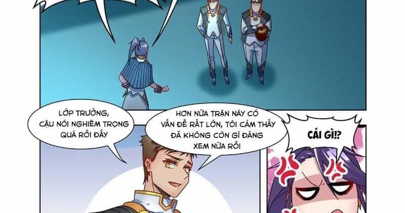 Ngăn Chặn Tận Thế - Chương 41 - ảnh 20