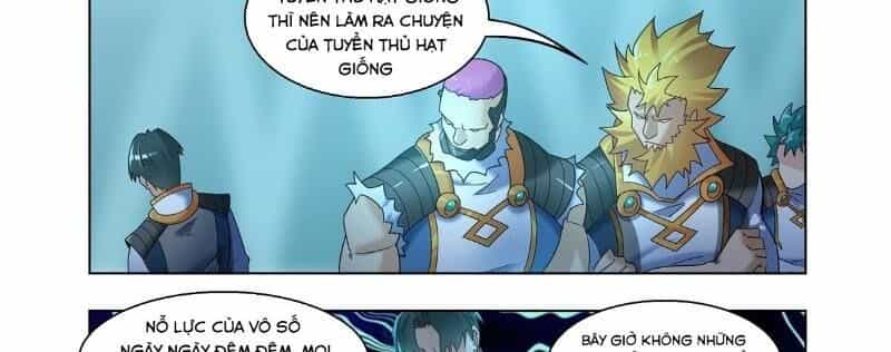 Ngăn Chặn Tận Thế - Chương 42 - ảnh 30