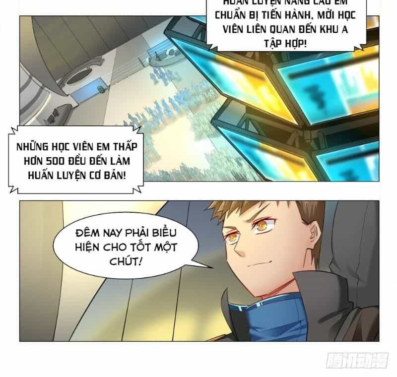 Ngăn Chặn Tận Thế - Chương 6 - ảnh 28
