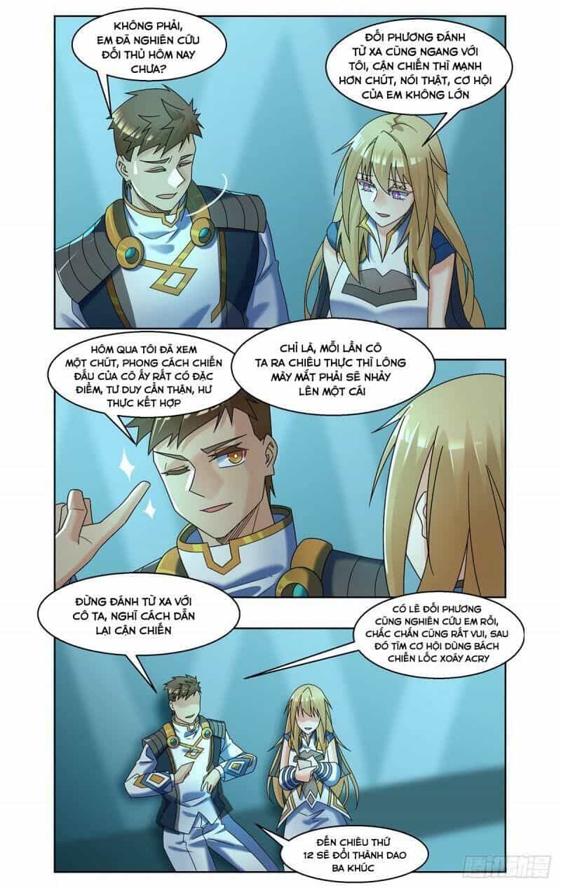 Ngăn Chặn Tận Thế - Chương 61 - ảnh 15