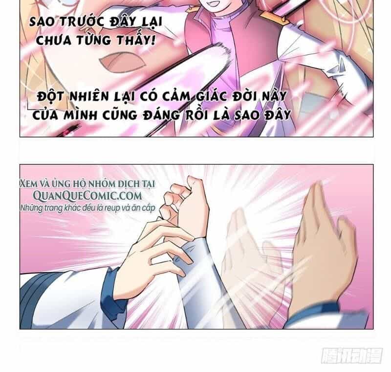 Ngăn Chặn Tận Thế - Chương 7 - ảnh 10