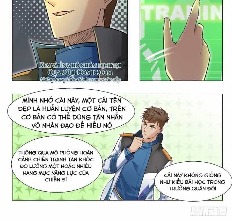 Ngăn Chặn Tận Thế - Chương 7 - ảnh 26