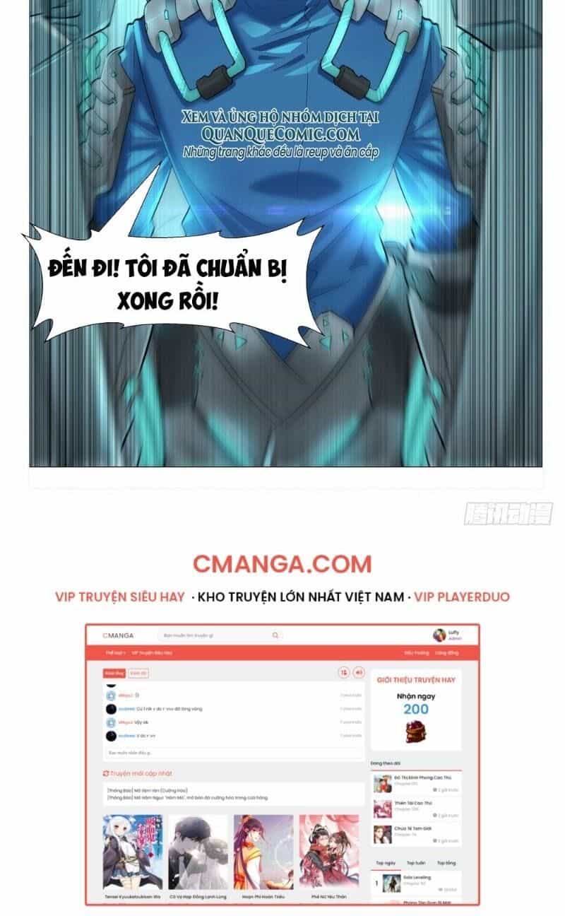Ngăn Chặn Tận Thế - Chương 7 - ảnh 32