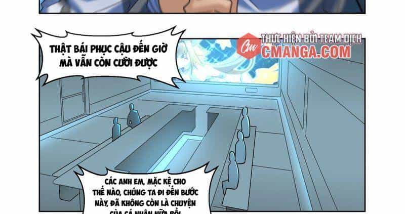 Ngăn Chặn Tận Thế - Chương 70 - ảnh 44