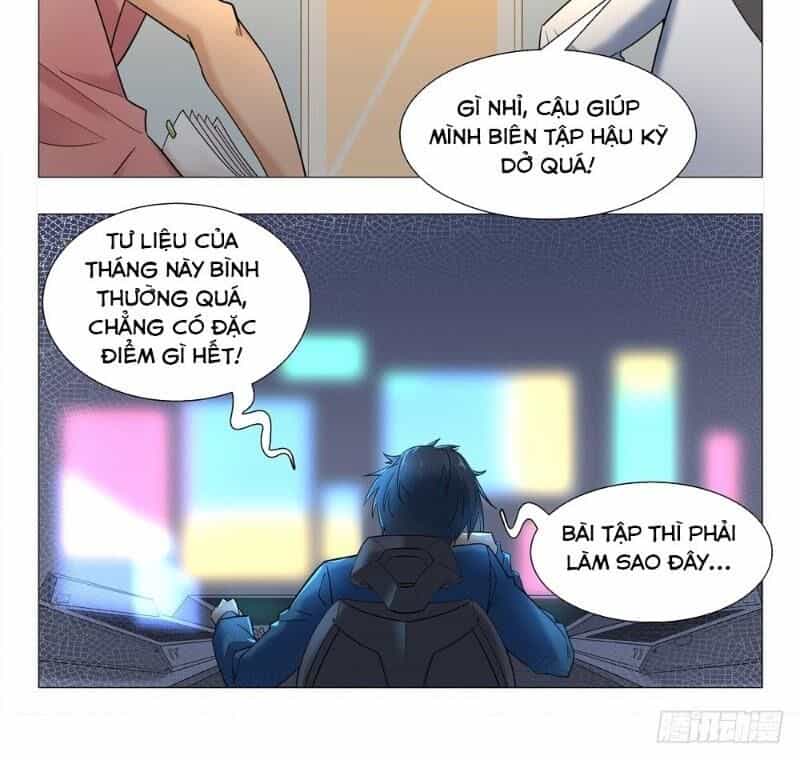 Ngăn Chặn Tận Thế - Chương 8 - ảnh 8