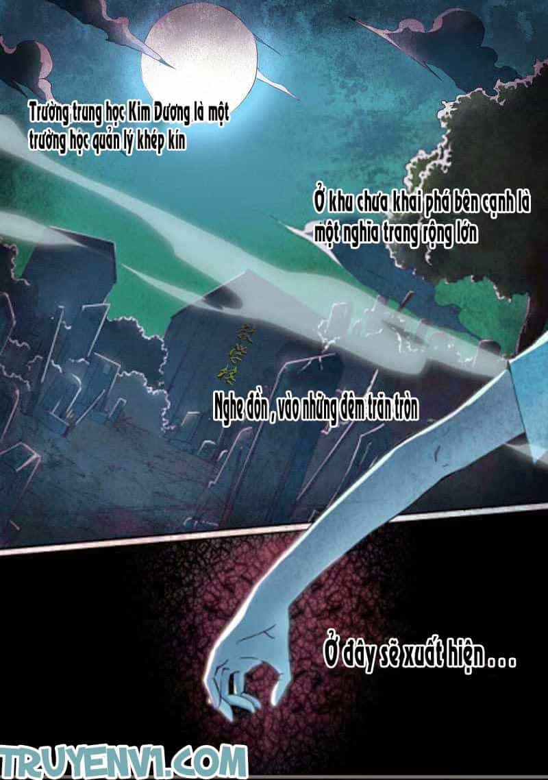 Ngân Chi Thủ Mộ Nhân - Chương 1 - ảnh 2
