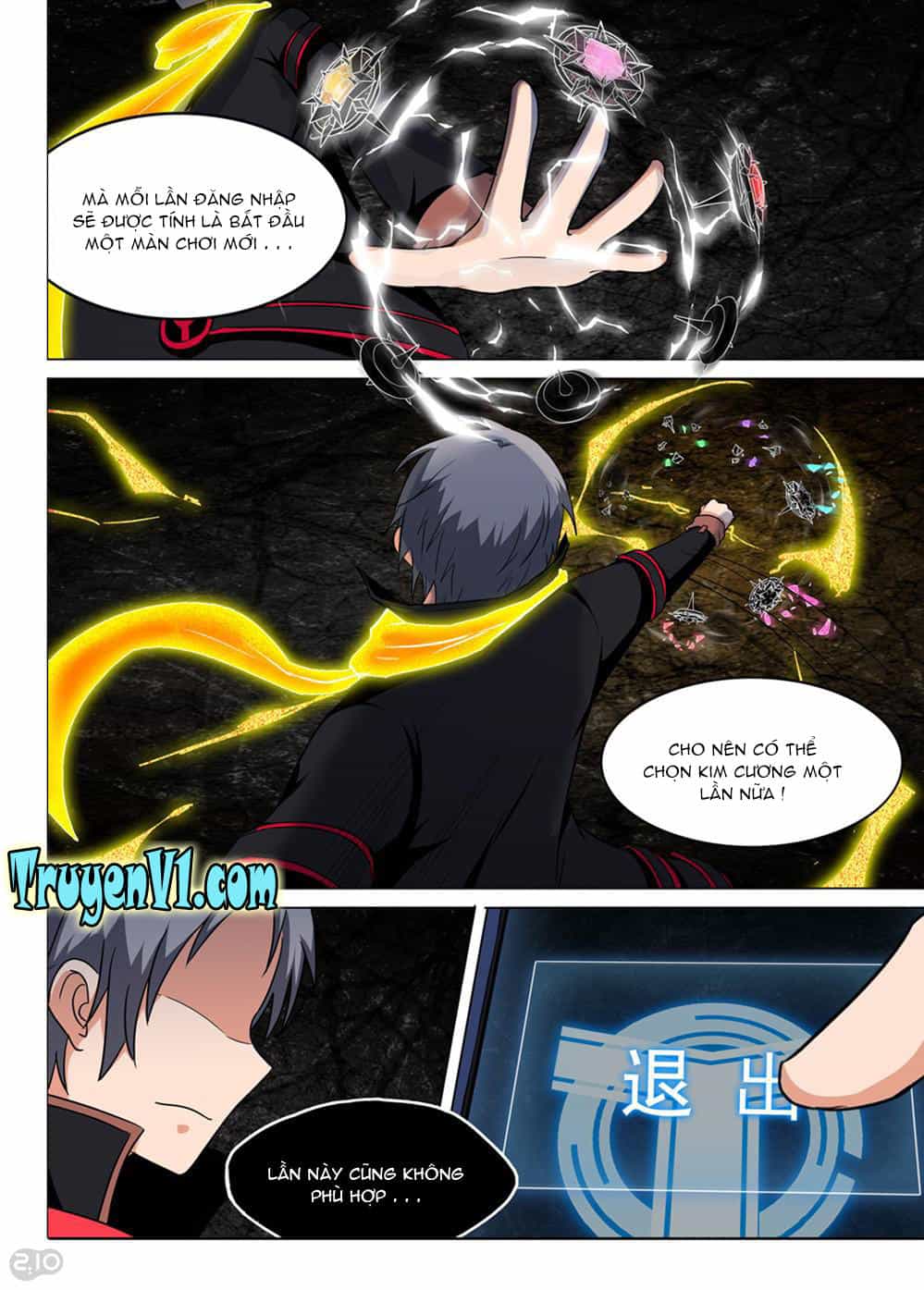 Ngân Chi Thủ Mộ Nhân - Chương 128 - ảnh 6