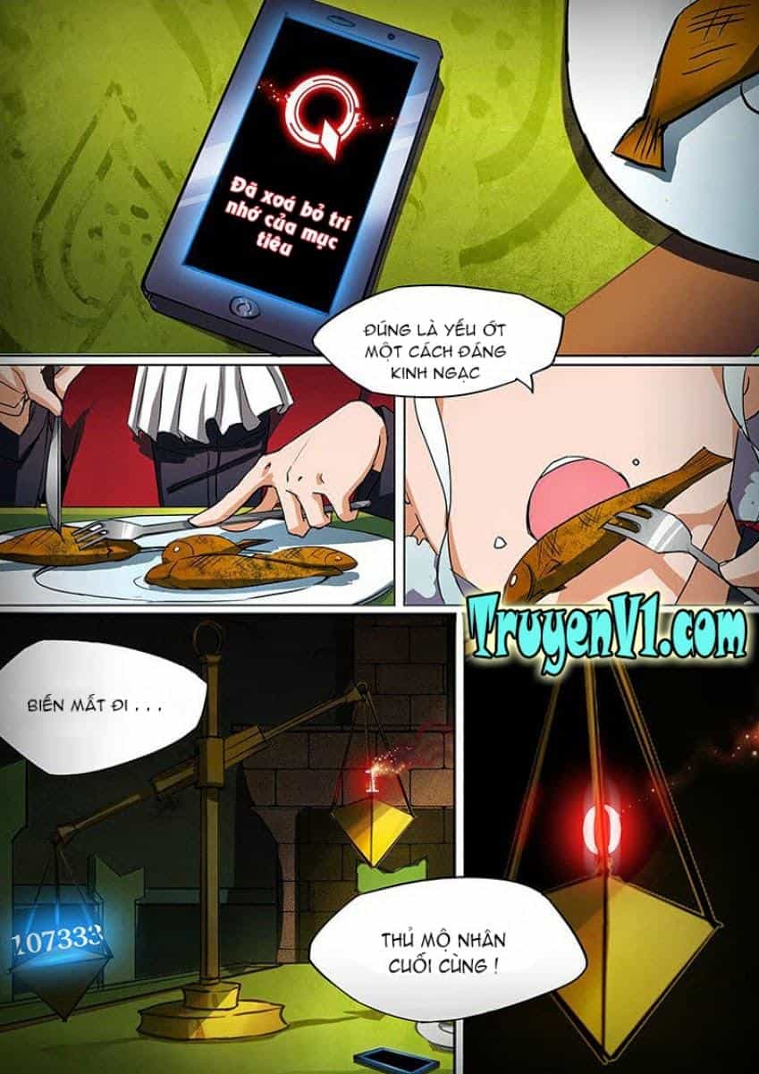 Ngân Chi Thủ Mộ Nhân - Chương 15 - ảnh 2