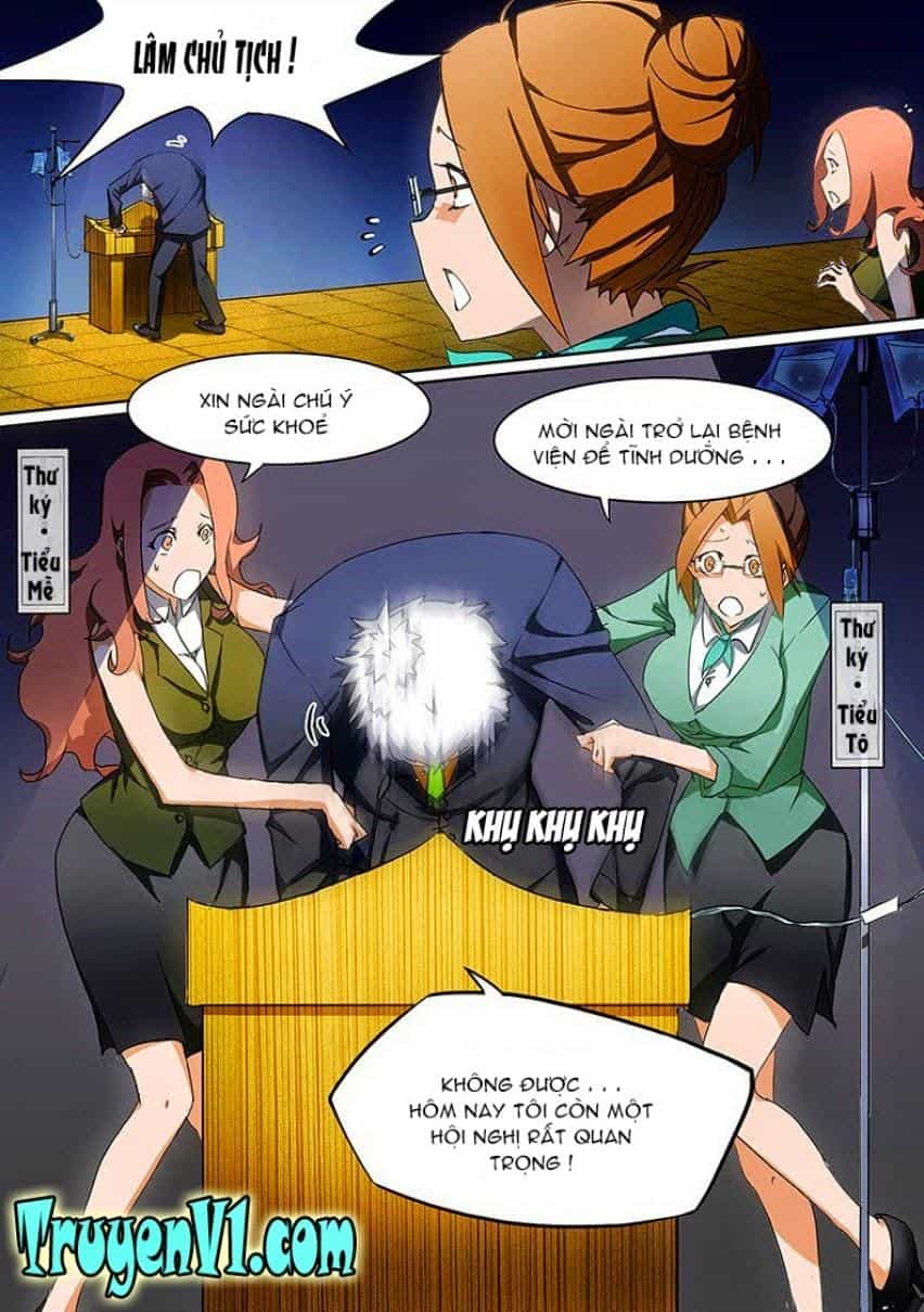 Ngân Chi Thủ Mộ Nhân - Chương 15 - ảnh 8