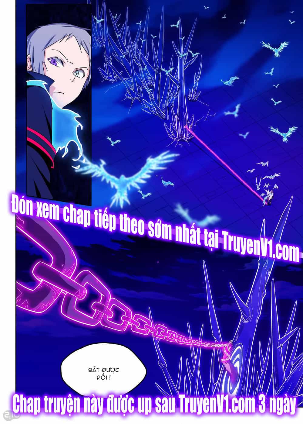 Ngân Chi Thủ Mộ Nhân - Chương 164 - ảnh 16