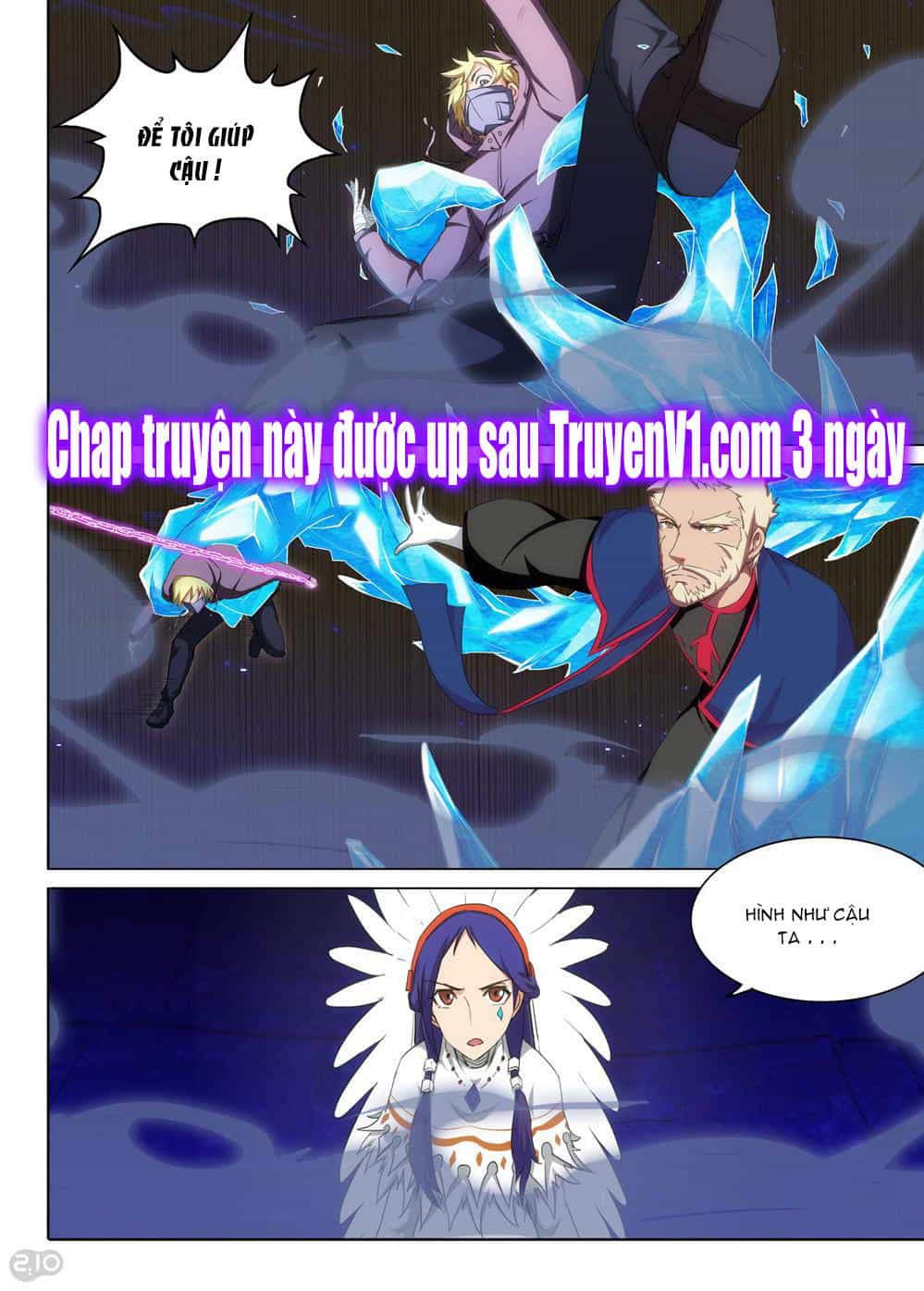 Ngân Chi Thủ Mộ Nhân - Chương 165 - ảnh 9
