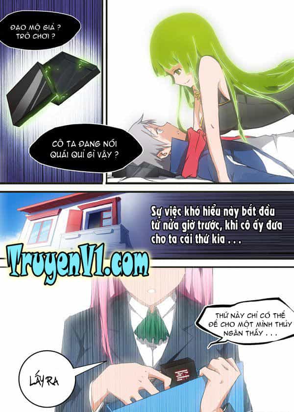 Ngân Chi Thủ Mộ Nhân - Chương 17 - ảnh 4