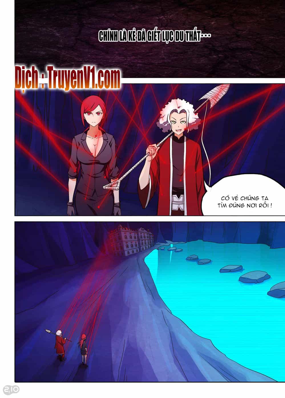 Ngân Chi Thủ Mộ Nhân - Chương 179 - ảnh 7