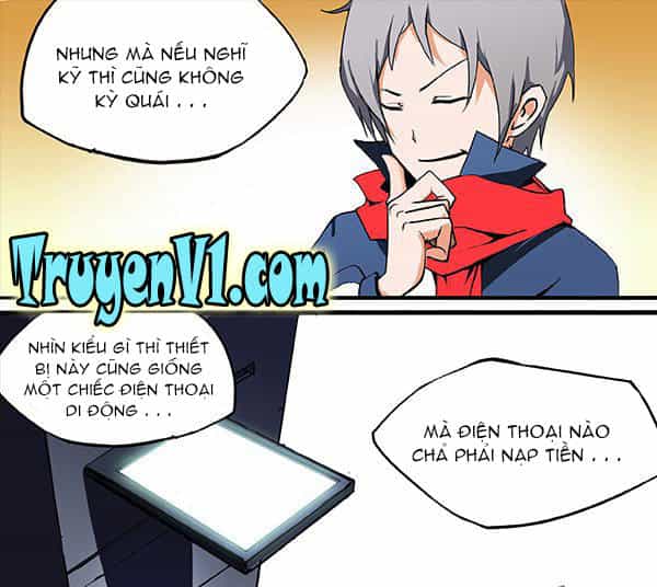 Ngân Chi Thủ Mộ Nhân - Chương 19 - ảnh 11