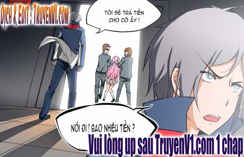 Ngân Chi Thủ Mộ Nhân - Chương 19 - ảnh 18