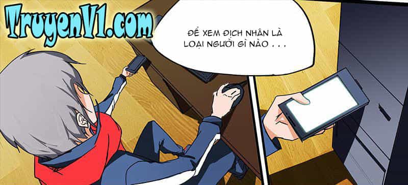 Ngân Chi Thủ Mộ Nhân - Chương 19 - ảnh 9