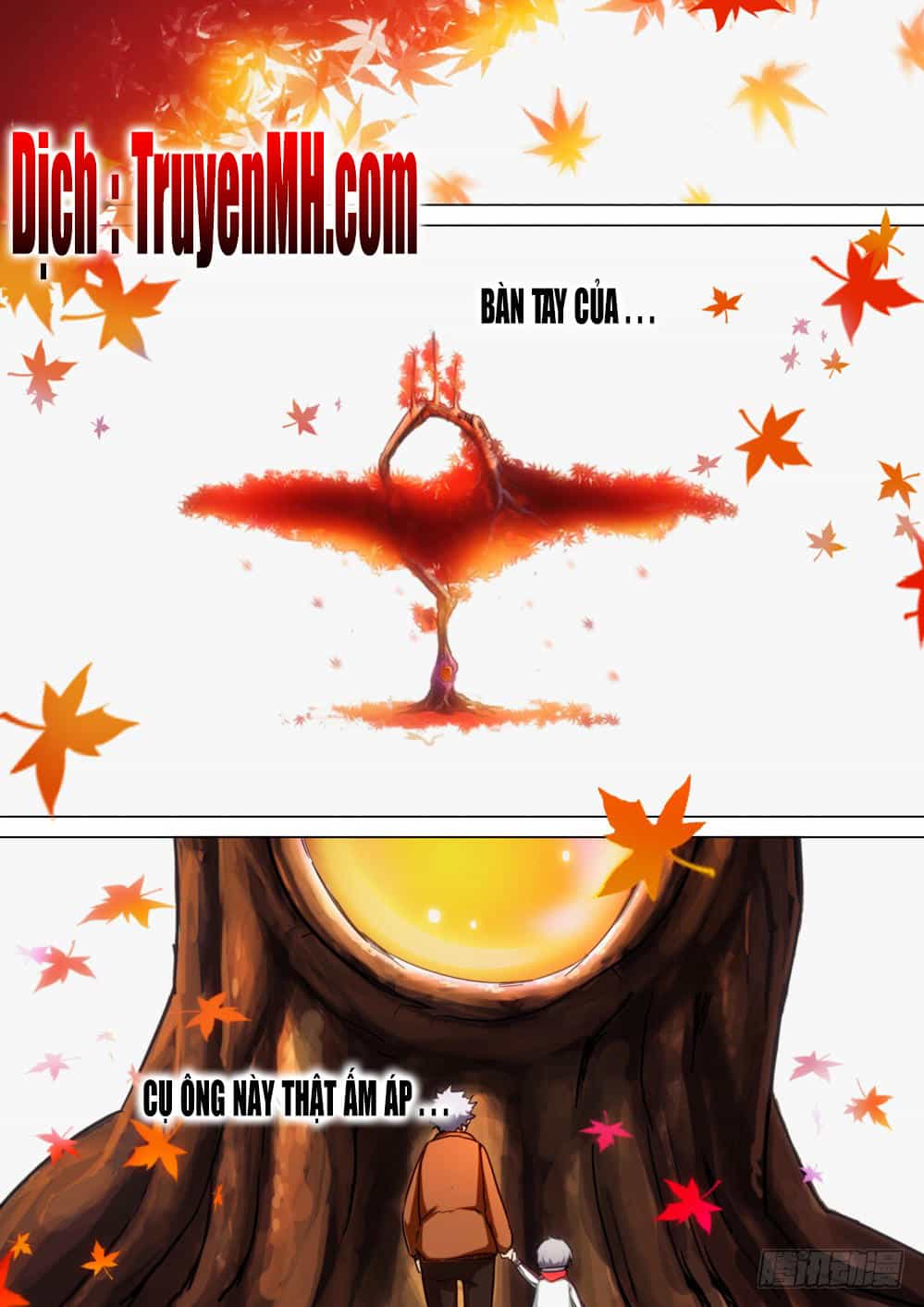 Ngân Chi Thủ Mộ Nhân - Chương 198 - ảnh 3