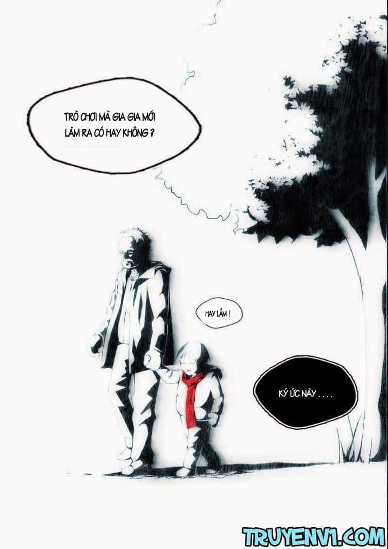 Ngân Chi Thủ Mộ Nhân - Chương 2 - ảnh 3
