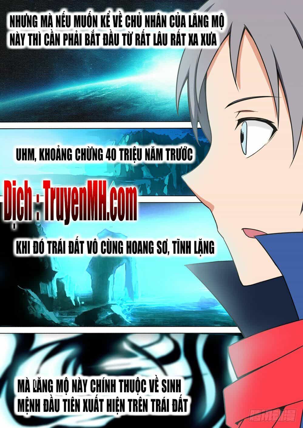 Ngân Chi Thủ Mộ Nhân - Chương 203 - ảnh 7