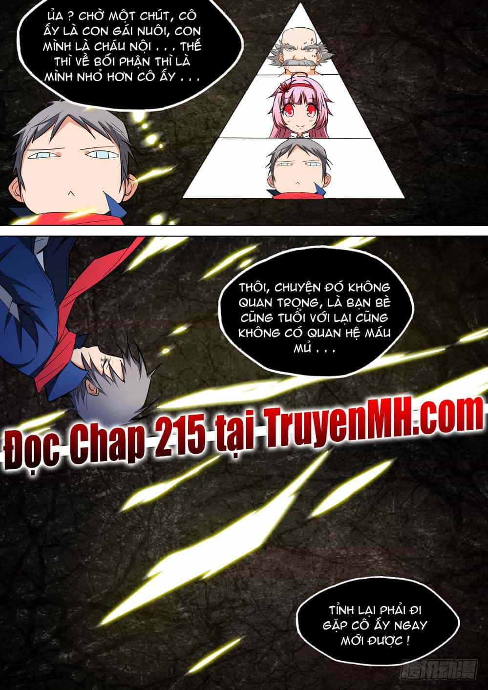 Ngân Chi Thủ Mộ Nhân - Chương 214 - ảnh 10