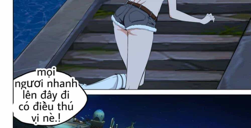 Ngân Chi Thủ Mộ Nhân - Chương 216 - ảnh 16