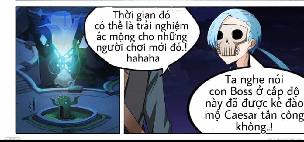 Ngân Chi Thủ Mộ Nhân - Chương 216 - ảnh 19