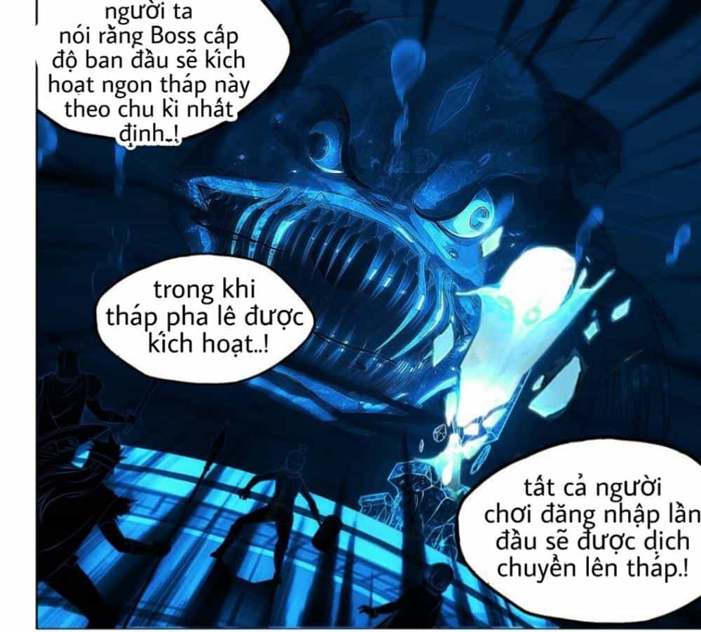 Ngân Chi Thủ Mộ Nhân - Chương 216 - ảnh 20