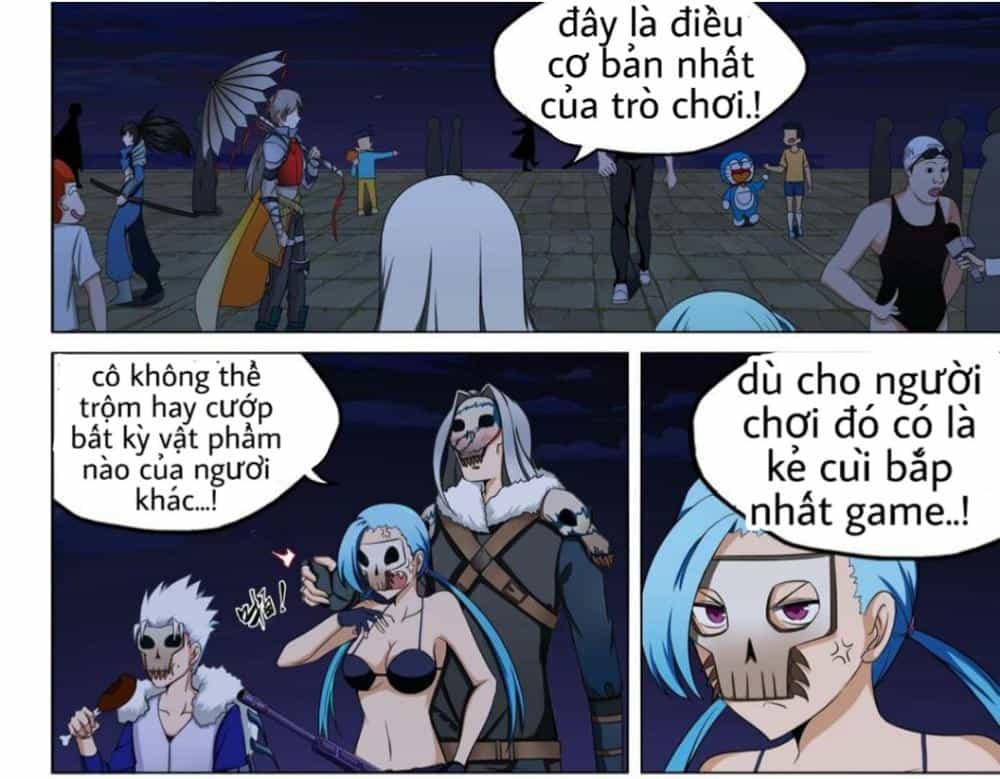 Ngân Chi Thủ Mộ Nhân - Chương 216 - ảnh 24
