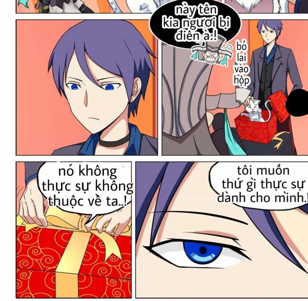 Ngân Chi Thủ Mộ Nhân - Chương 216 - ảnh 3