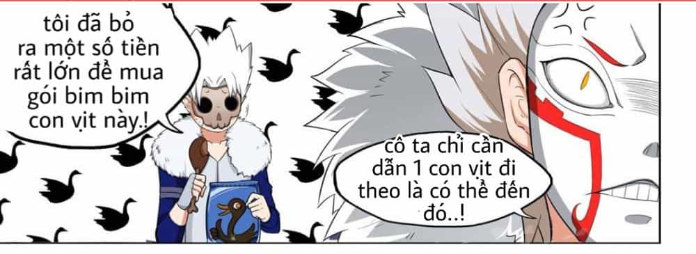 Ngân Chi Thủ Mộ Nhân - Chương 216 - ảnh 30