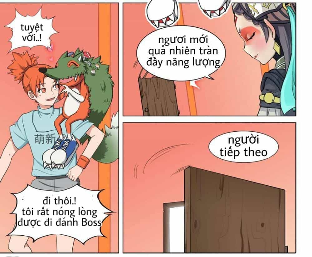 Ngân Chi Thủ Mộ Nhân - Chương 216 - ảnh 9