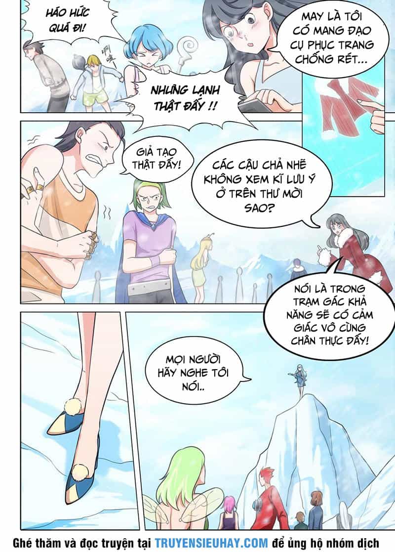 Ngân Chi Thủ Mộ Nhân - Chương 224 - ảnh 11