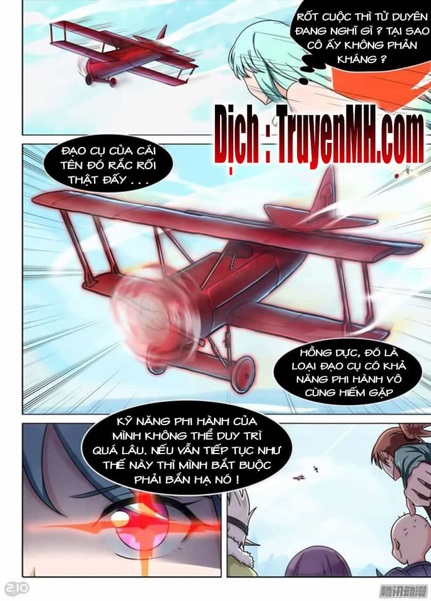 Ngân Chi Thủ Mộ Nhân - Chương 227 - ảnh 4