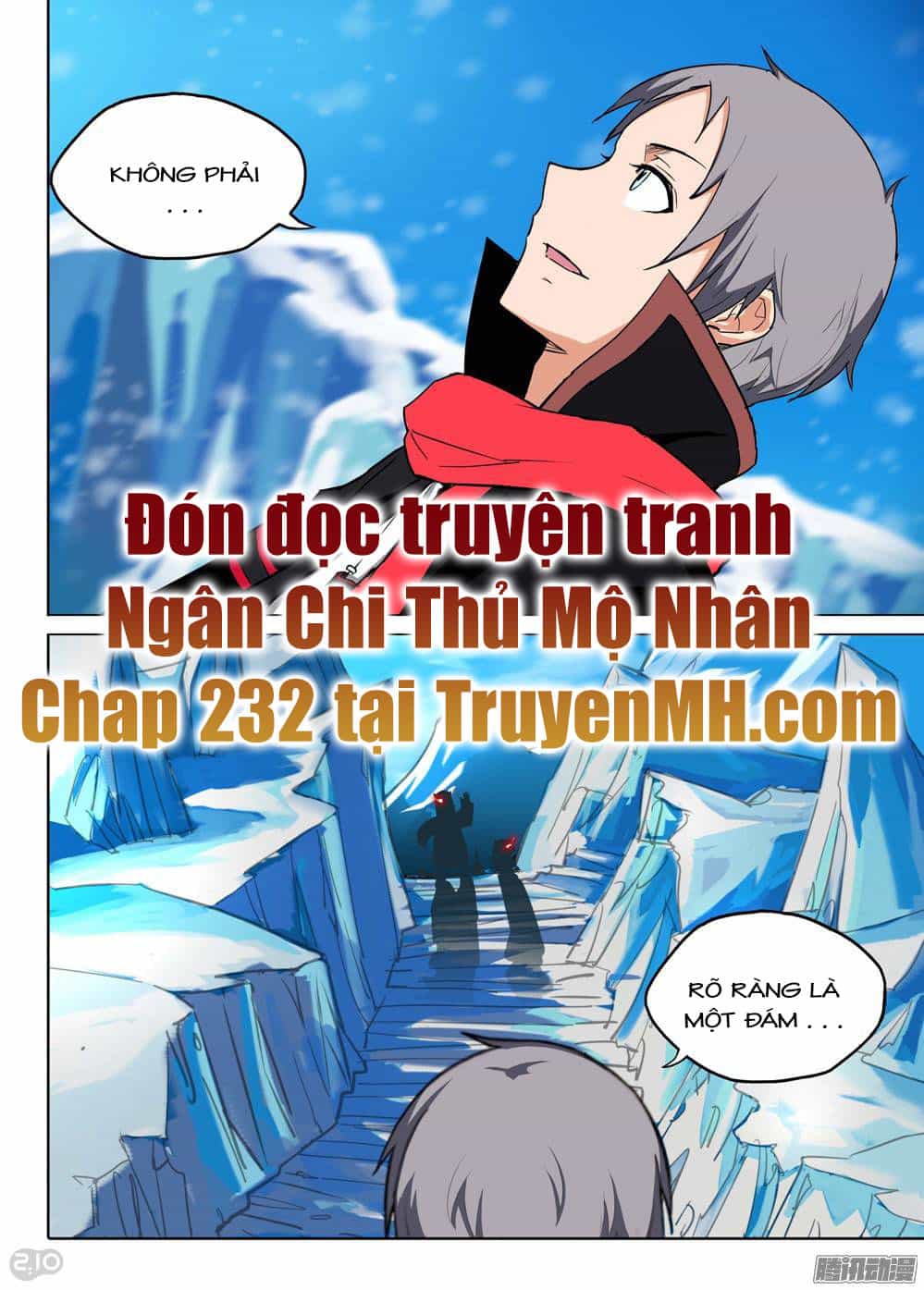 Ngân Chi Thủ Mộ Nhân - Chương 231 - ảnh 8