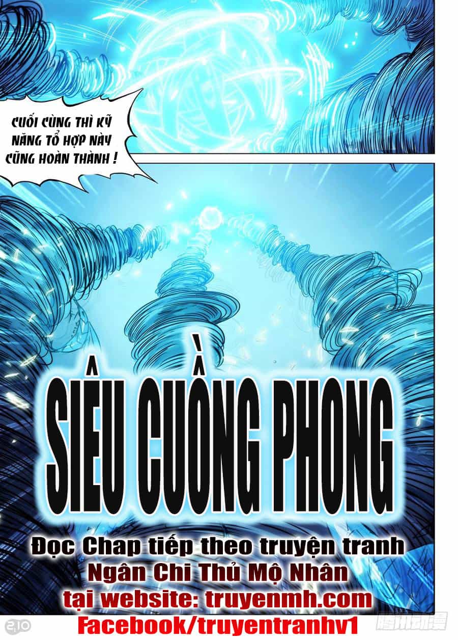 Ngân Chi Thủ Mộ Nhân - Chương 233 - ảnh 13