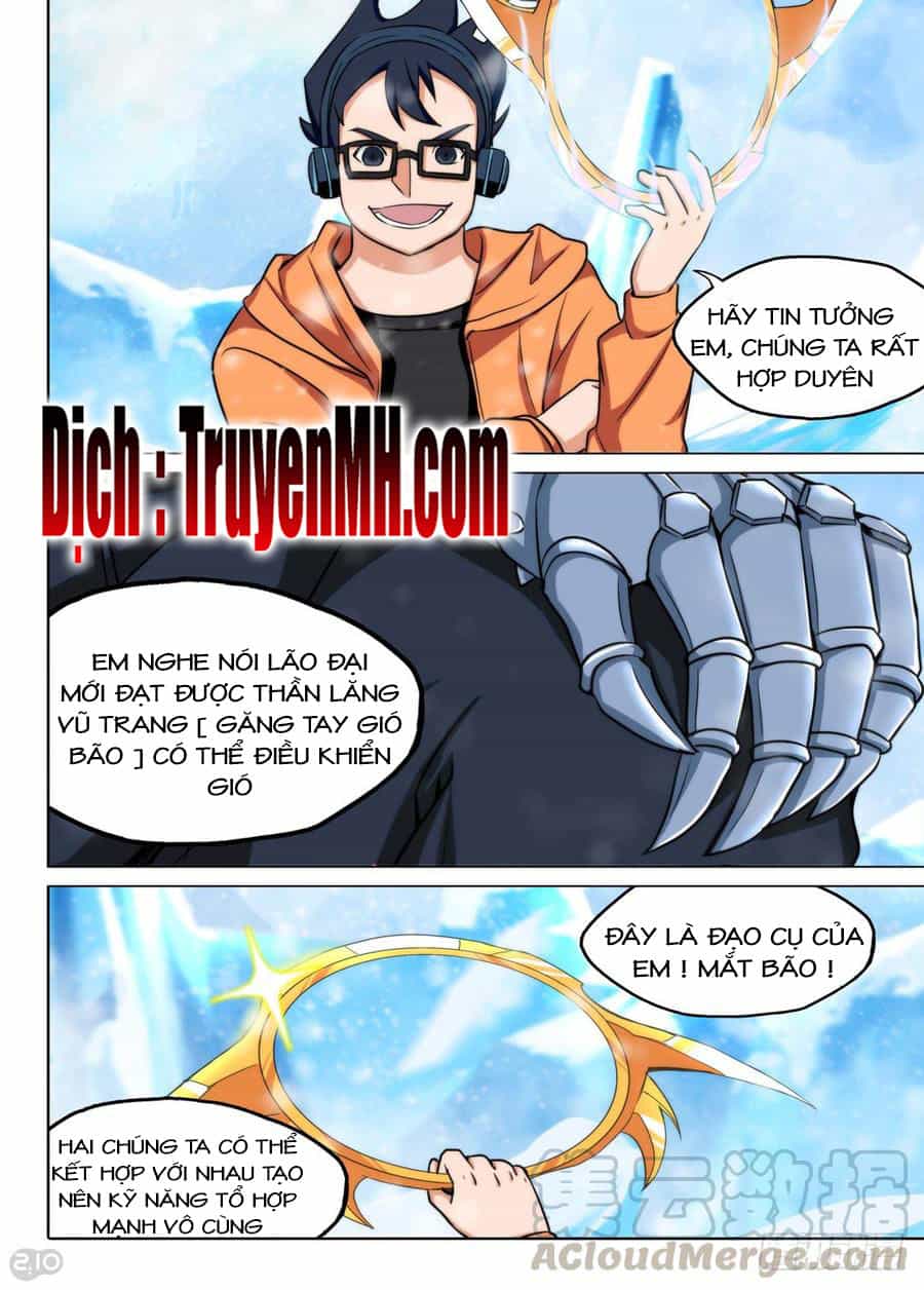 Ngân Chi Thủ Mộ Nhân - Chương 233 - ảnh 2