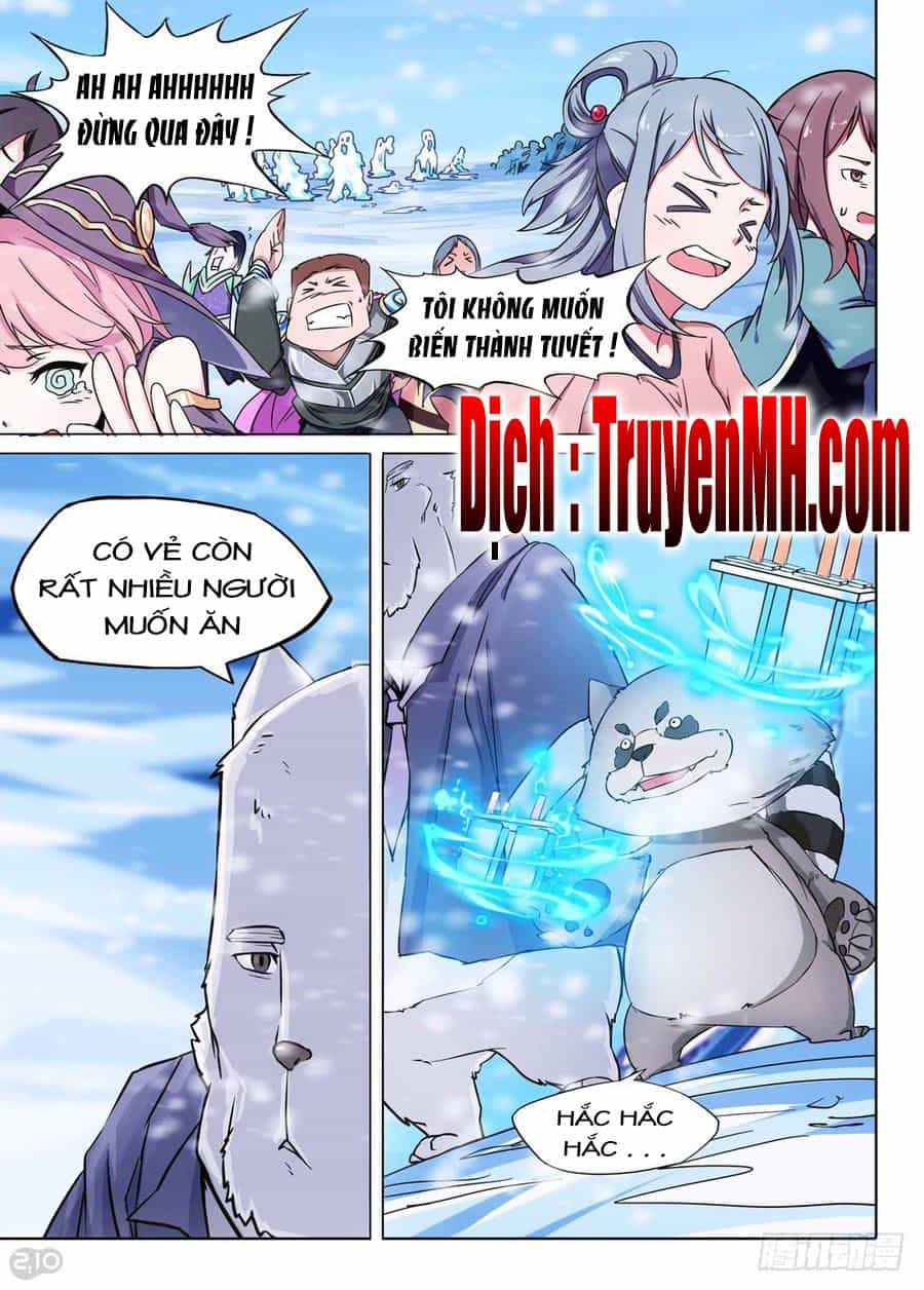 Ngân Chi Thủ Mộ Nhân - Chương 237 - ảnh 5