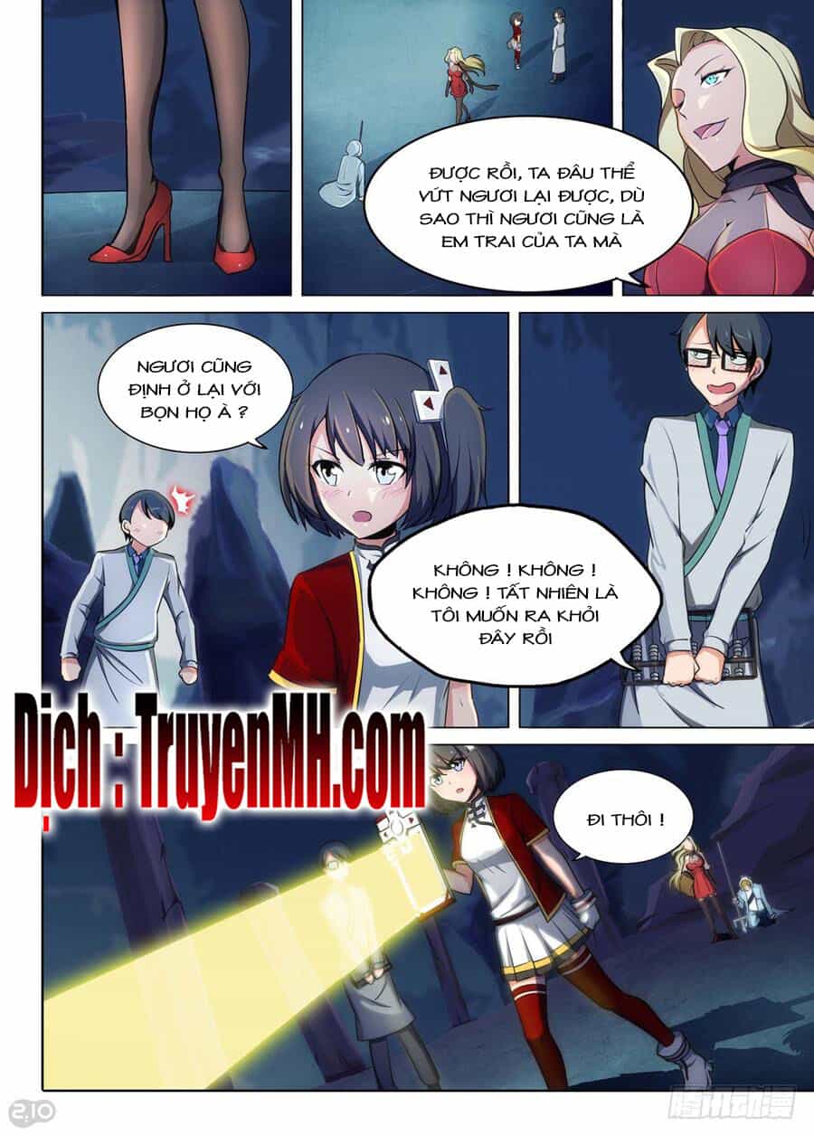 Ngân Chi Thủ Mộ Nhân - Chương 245 - ảnh 8