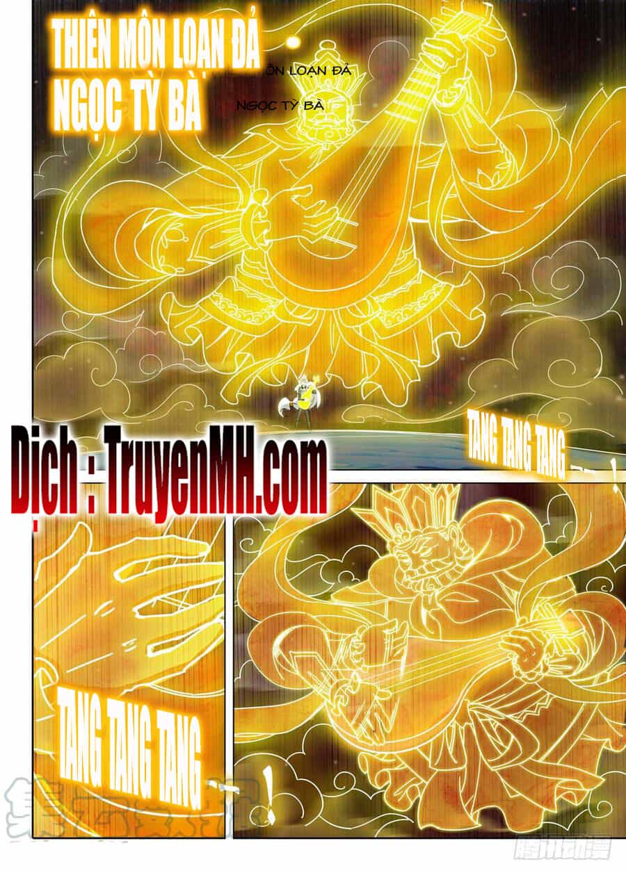 Ngân Chi Thủ Mộ Nhân - Chương 249 - ảnh 10
