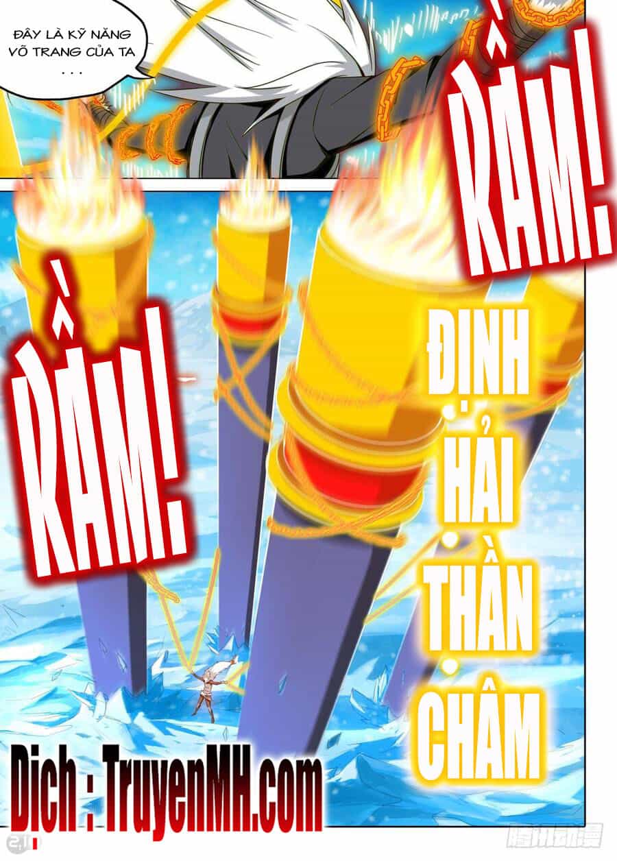 Ngân Chi Thủ Mộ Nhân - Chương 249 - ảnh 3