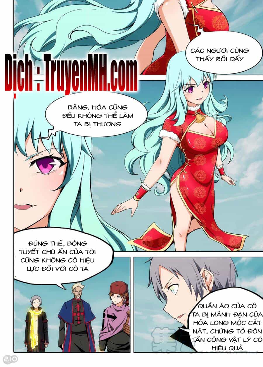 Ngân Chi Thủ Mộ Nhân - Chương 253 - ảnh 6