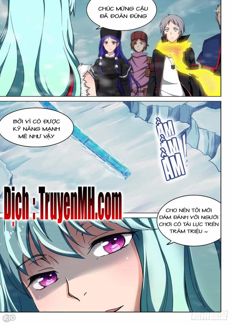 Ngân Chi Thủ Mộ Nhân - Chương 257 - ảnh 8
