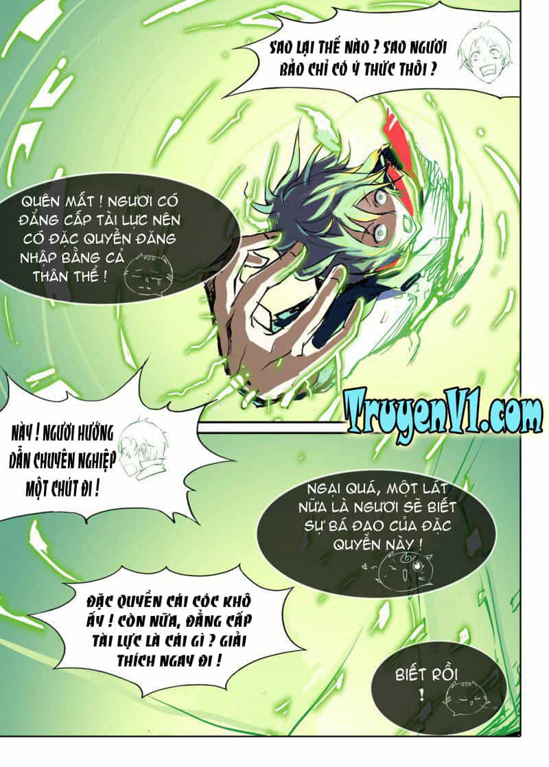 Ngân Chi Thủ Mộ Nhân - Chương 26 - ảnh 5