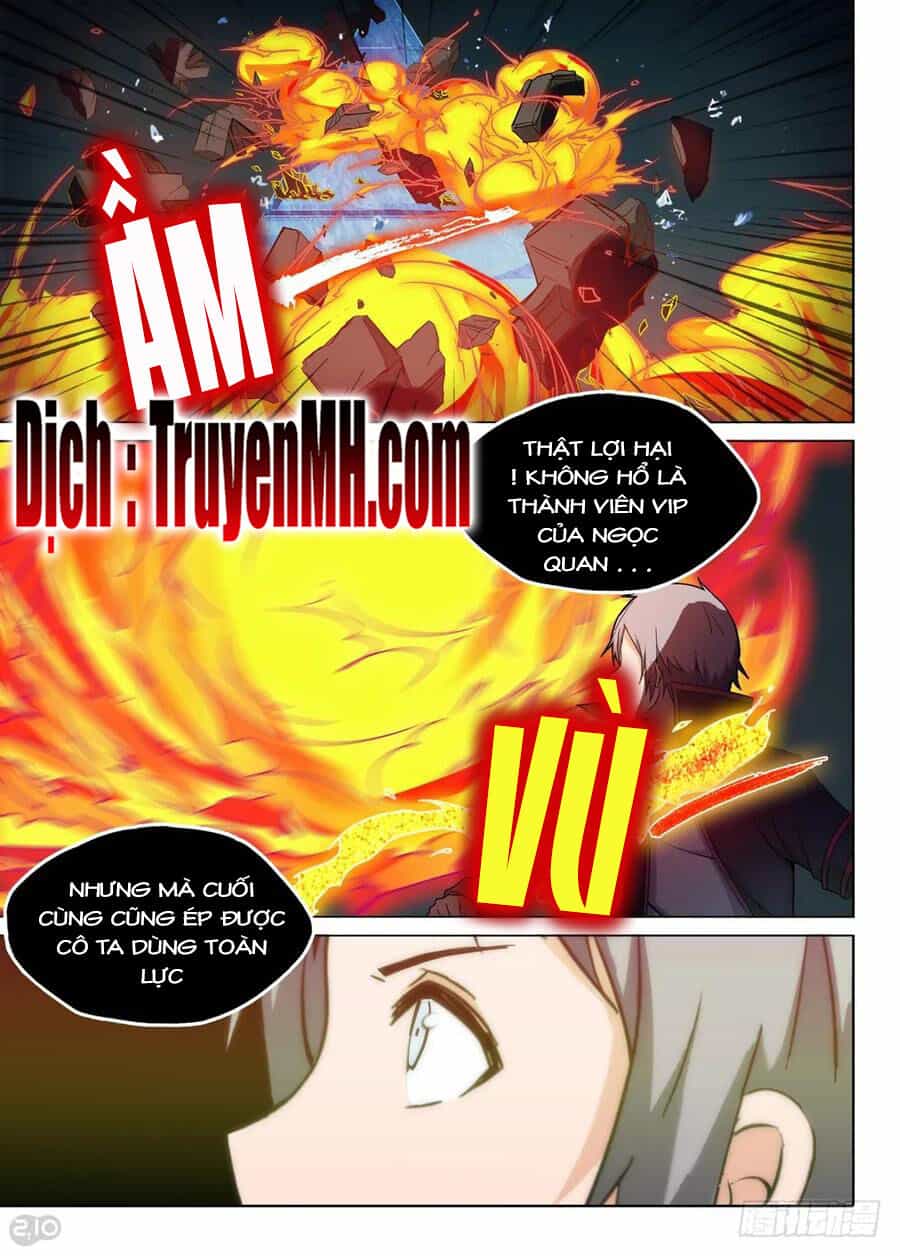 Ngân Chi Thủ Mộ Nhân - Chương 263 - ảnh 6