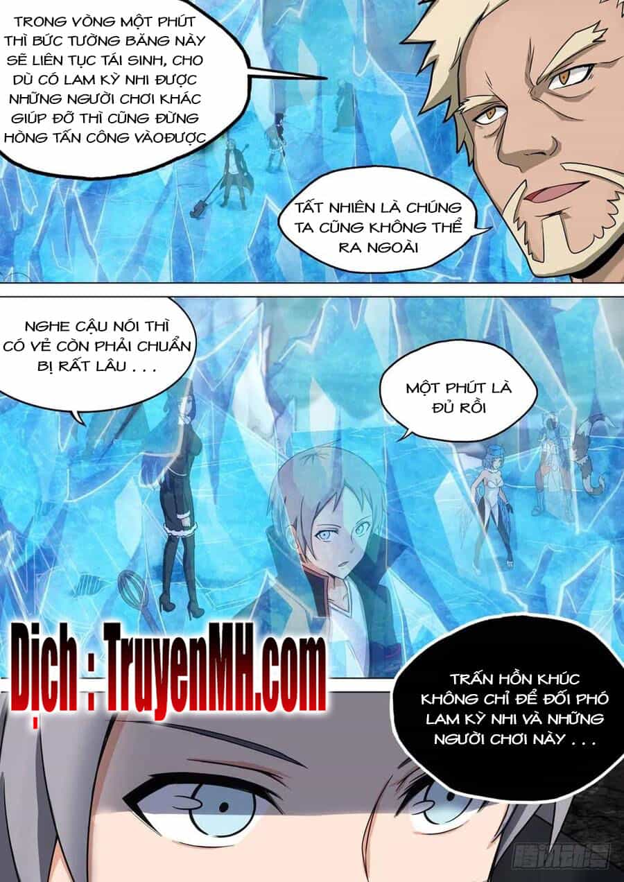 Ngân Chi Thủ Mộ Nhân - Chương 272 - ảnh 3