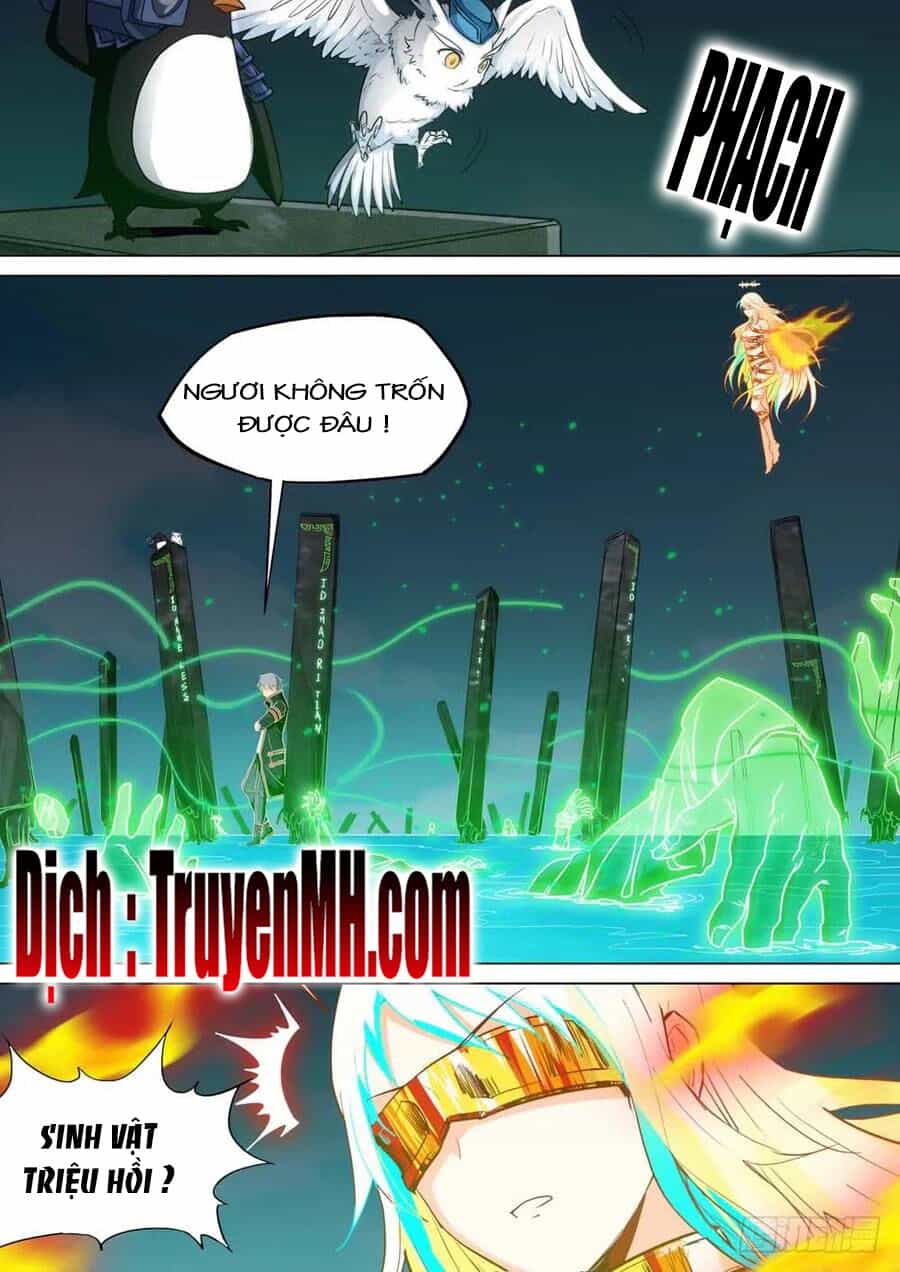Ngân Chi Thủ Mộ Nhân - Chương 274 - ảnh 12