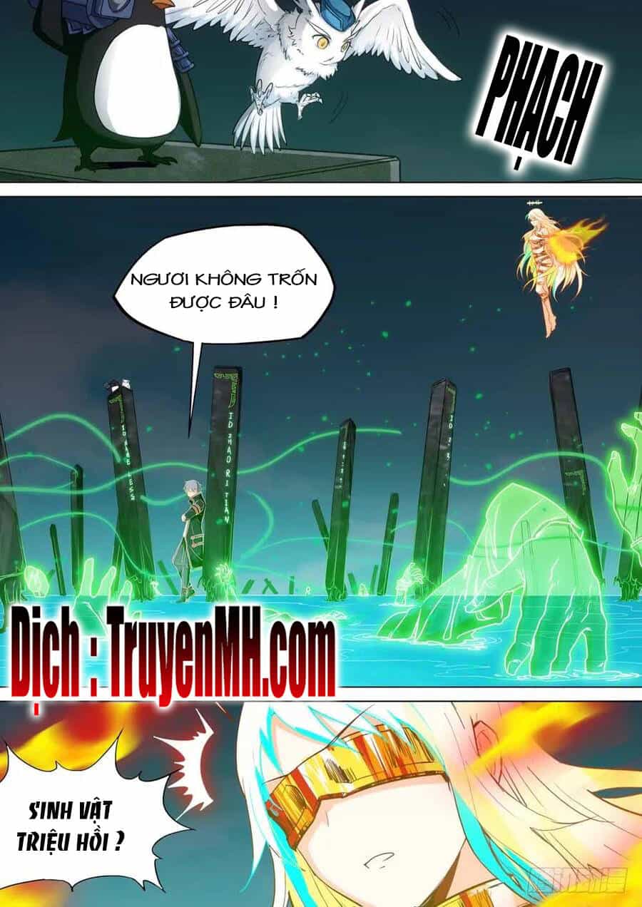 Ngân Chi Thủ Mộ Nhân - Chương 275 - ảnh 2